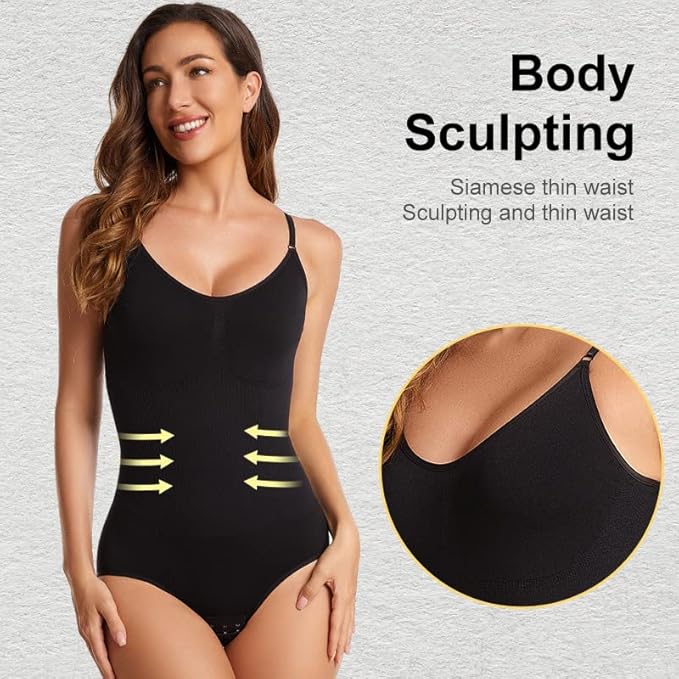 CurvEase™ Compression Bodysuit